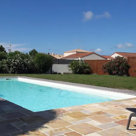 Les Epinettes By Interhome Apartmán Saint-Gilles-Croix-de-Vie