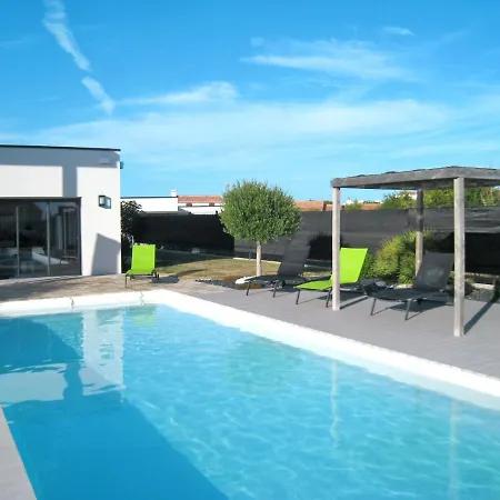 Les Epinettes By Interhome *