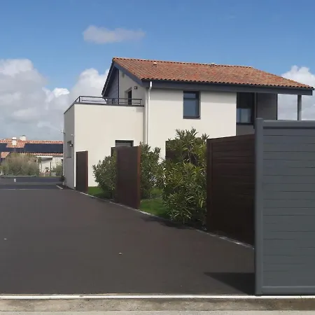 Apartmán Les Epinettes By Interhome