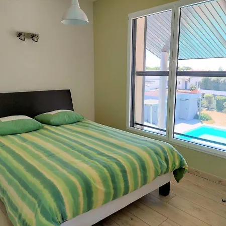 Apartmán Les Epinettes By Interhome *