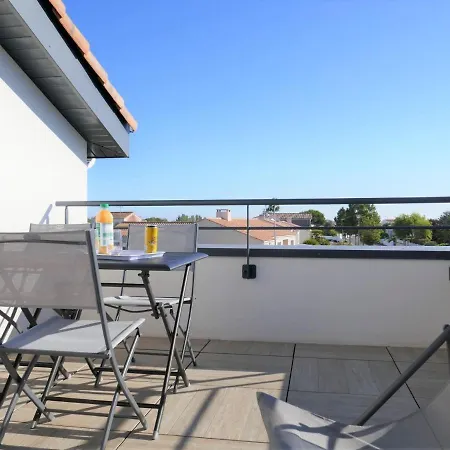 Les Epinettes By Interhome Apartmán Saint-Gilles-Croix-de-Vie