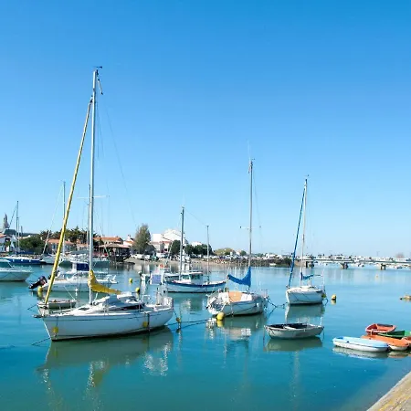 Apartmán Les Epinettes By Interhome