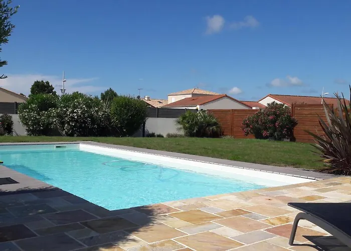 Les Epinettes By Interhome Lägenhet Saint-Gilles-Croix-de-Vie