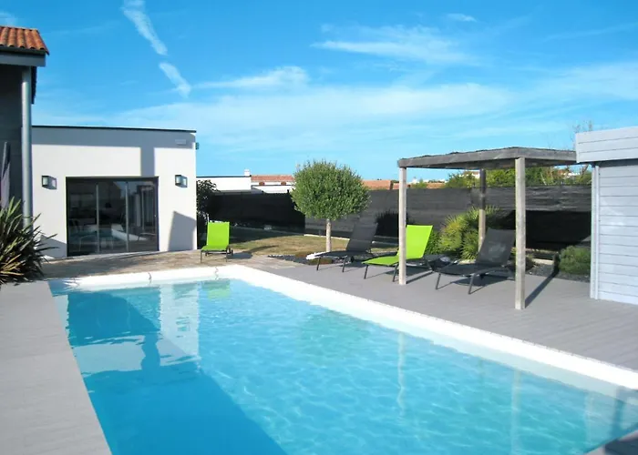 Les Epinettes By Interhome *