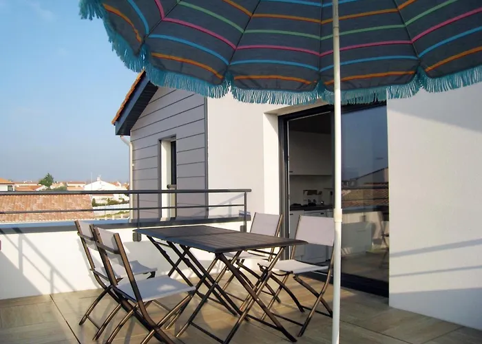 Les Epinettes By Interhome Lägenhet *