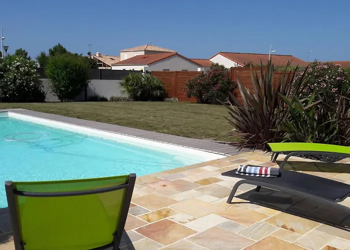 Les Epinettes By Interhome Lägenhet *