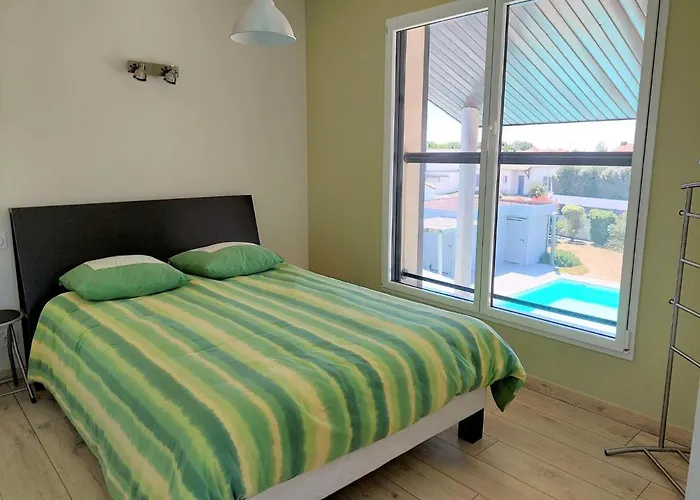 Lägenhet Les Epinettes By Interhome *